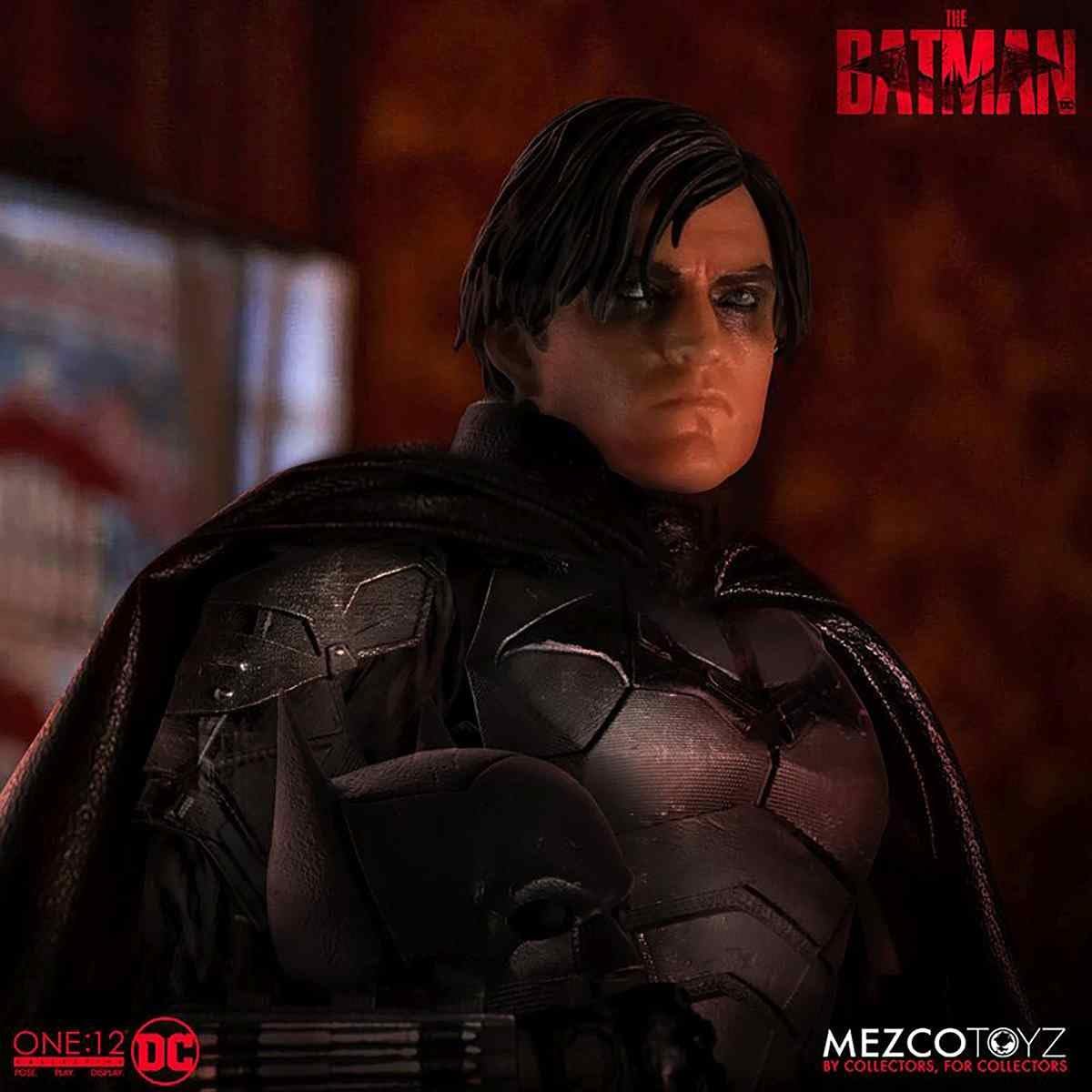 Mezco Cosmic Group Figures, Multi-Colour