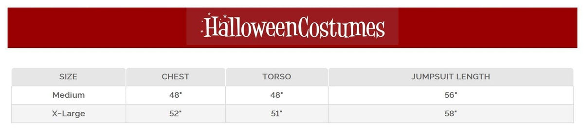 Disguise Men&#39;s Oogie Boogie Prestige Adult Costume