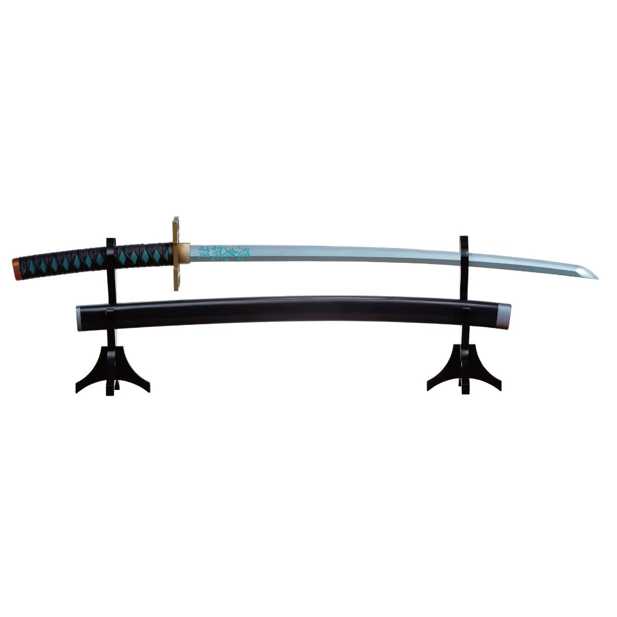TAMASHII NATIONS - Demon Slayer: Kimetsu no Yaiba - Nichirin Sword (Muichiro Tokito), Bandai Spirits PROPLICA