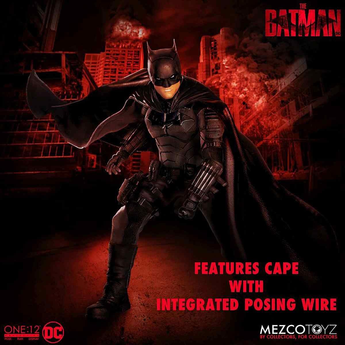 Mezco Cosmic Group Figures, Multi-Colour