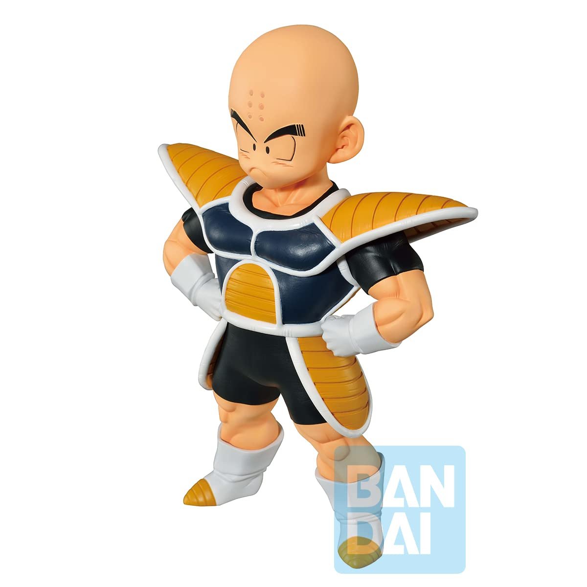 Bandai Spirits Ichibansho - Dragon Ball Z - Krillin (Ball Battle on Planet Namek) Collectible Figure