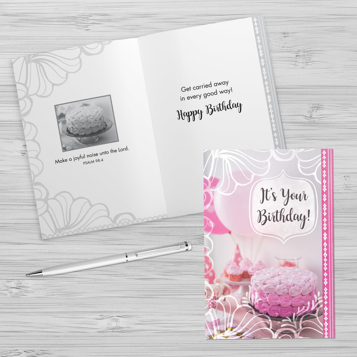 Designer Greetings Faithfully Yours Boxed Everyday Assortment Cards