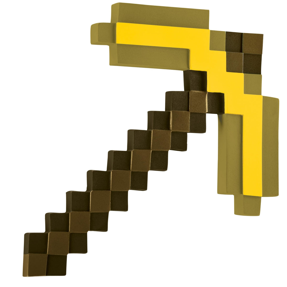 Gold Disguise Minecraft Costume Accessory,