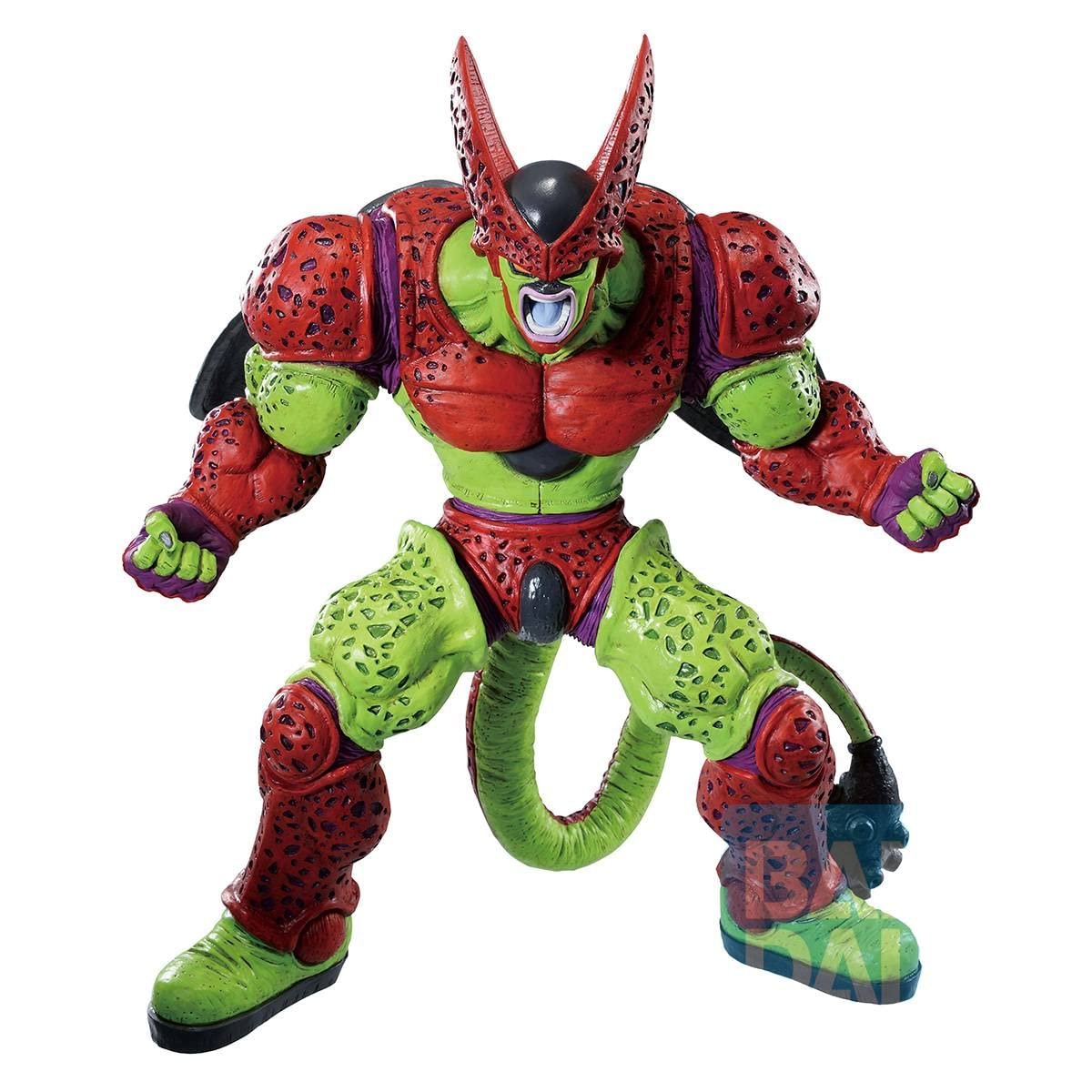 Bandai Spirits Ichibansho - Dragon Ball Super: Super Hero - Cell Max (Vs Omnibus Beast), Collectible Figure