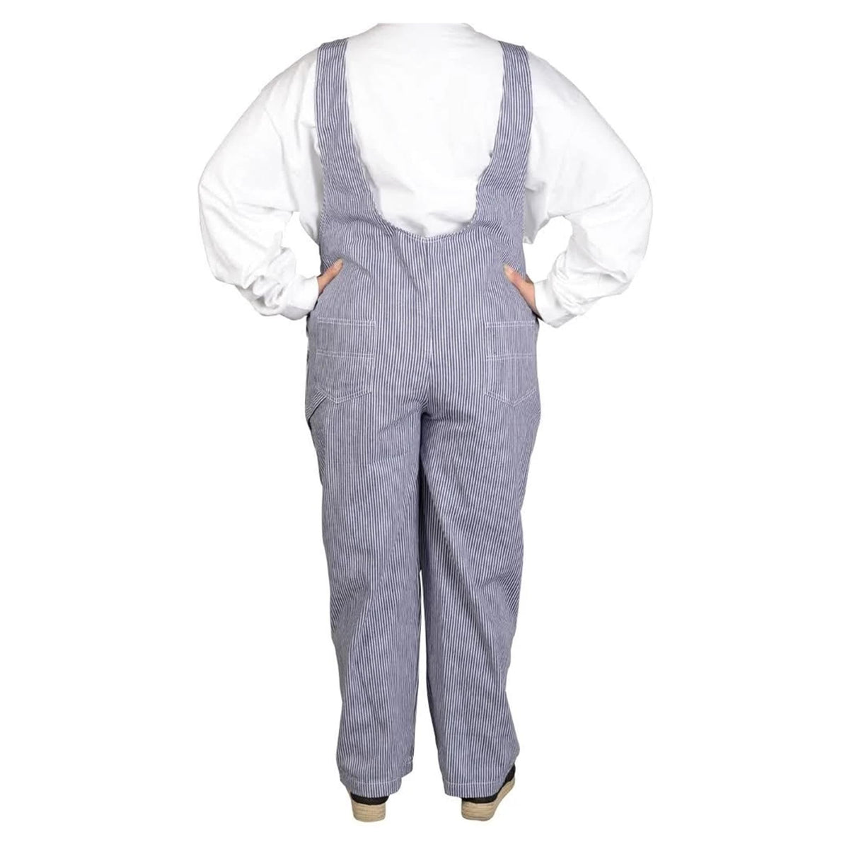 Aeromax Men&#39;s Train Engineer Suit