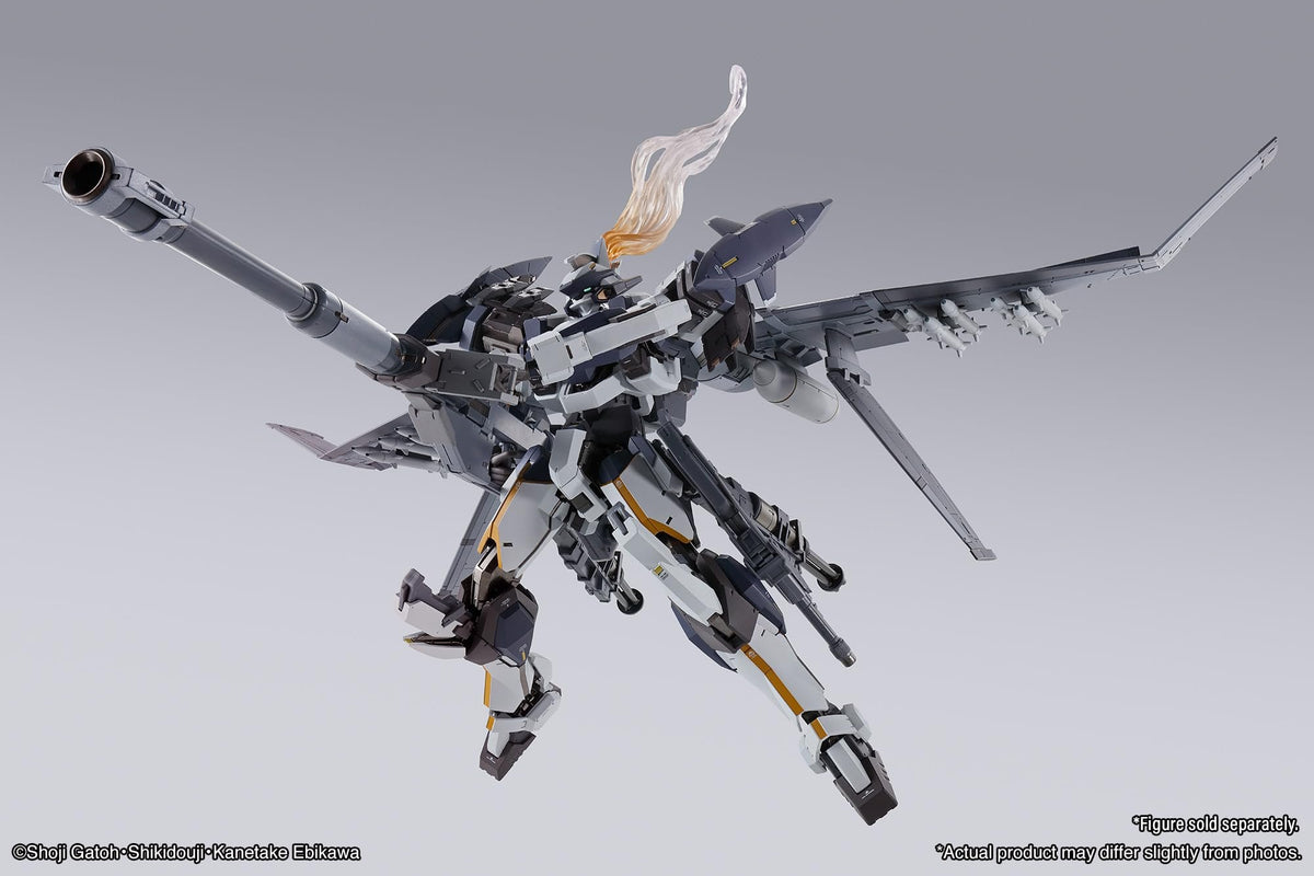 Tamashii Nations METALBUILD - Full Metal Panic!