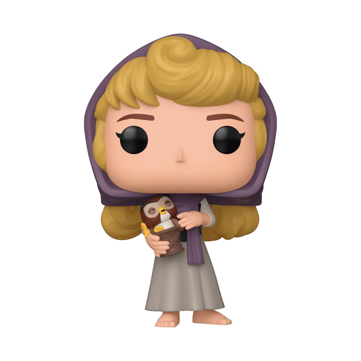 Funko POP! Disney: Sleeping Beauty 65th Anniversary - Aurora with Owl - Collectable Vinyl Figure - Gift Idea - Official Merchandise - for Kids & Adults - Movies Fans - Model Figure for Collectors