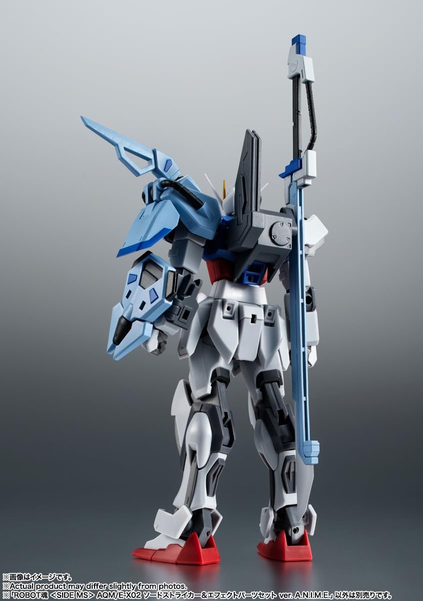 TAMASHII NATIONS Robot Spirits Gundam Seed