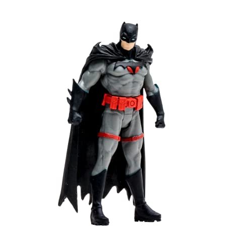McFarlane Toys - DC Direct Page Punchers Aquaman 3in Figure with Flashpoint Comic