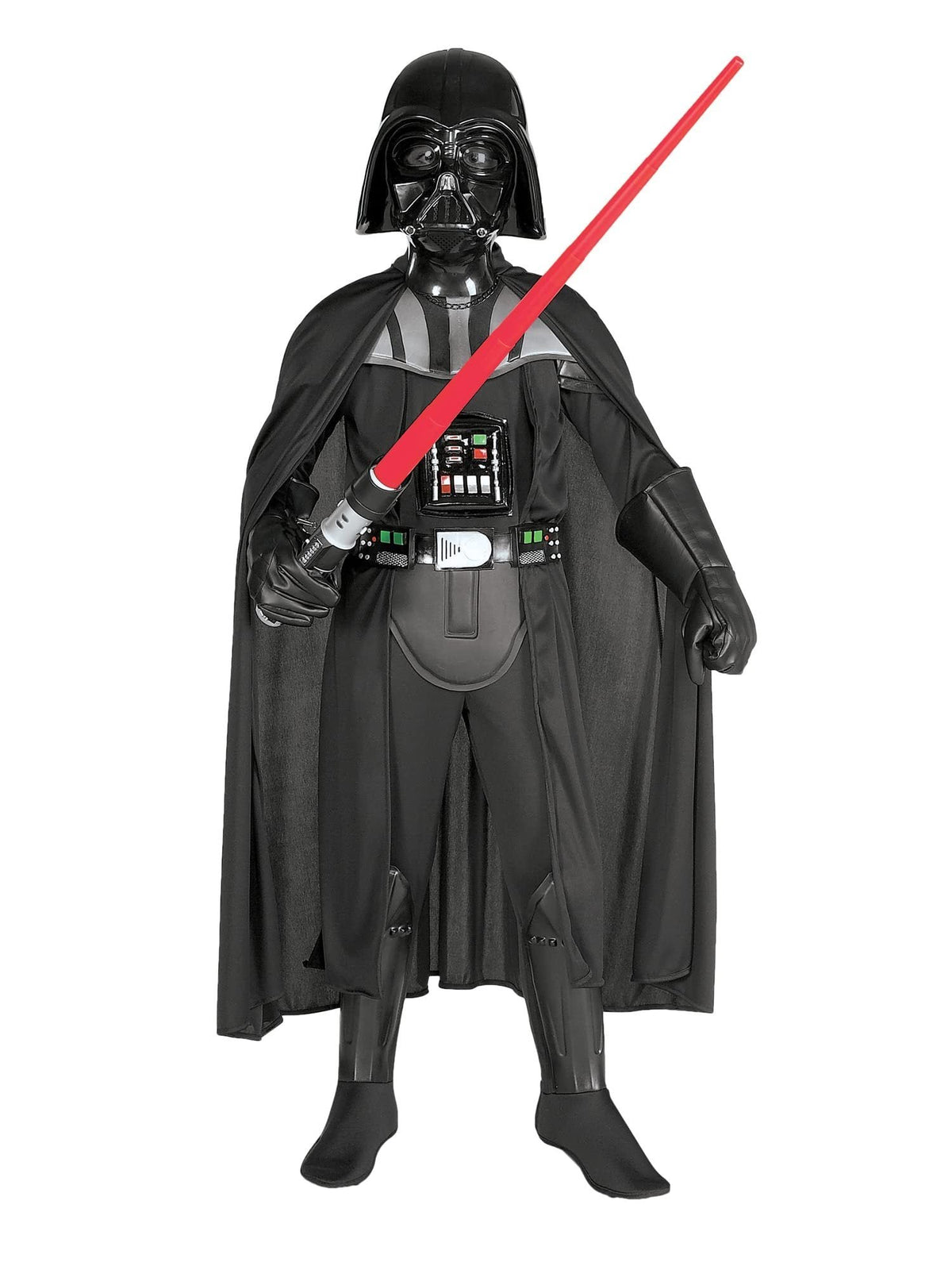Rubie's boys Star Wars ClassicChild's Deluxe Darth Vader Costume and Mask