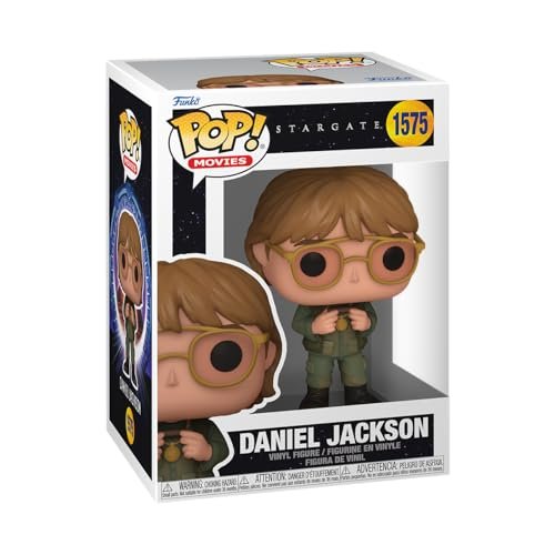 Funko Pop! Movies: Stargate - Daniel Jackson