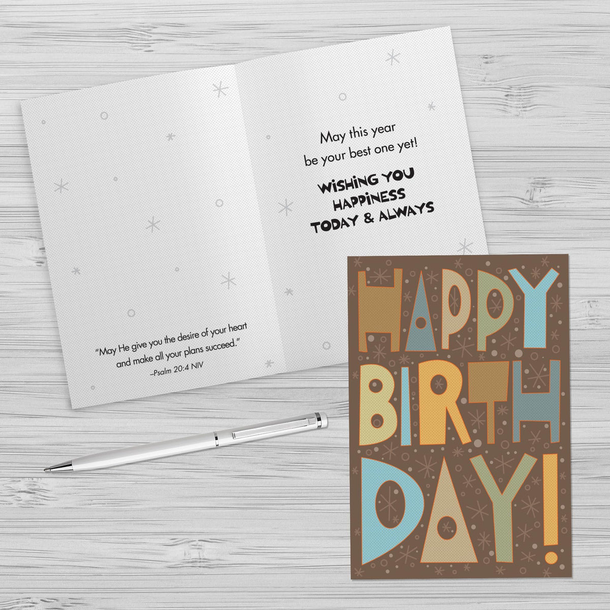 Designer Greetings Faithfully Yours Boxed Everyday Assortment Cards