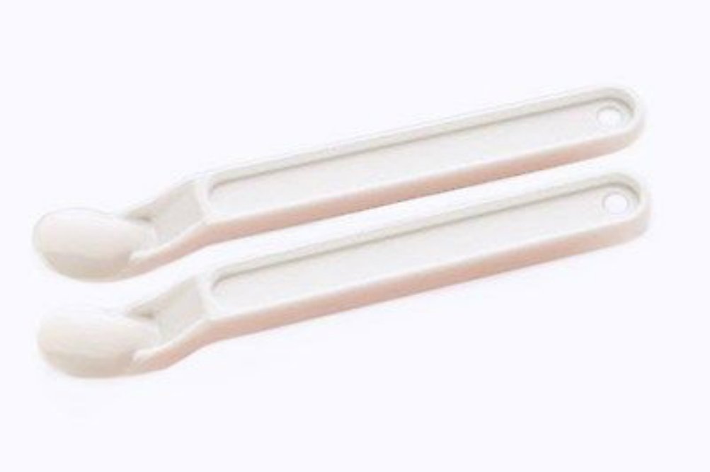 Scotty Peeler Label & Sticker Remover - SP-2 Metal Blade with Protective Cover (Set of 2)