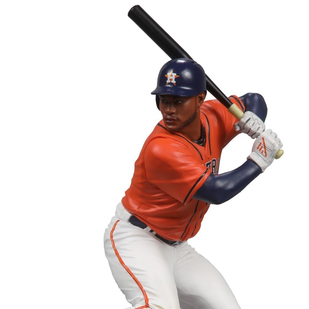 McFarlane Yordan Alvarez (Houston Astros) MLB 7" Figure SportsPicks