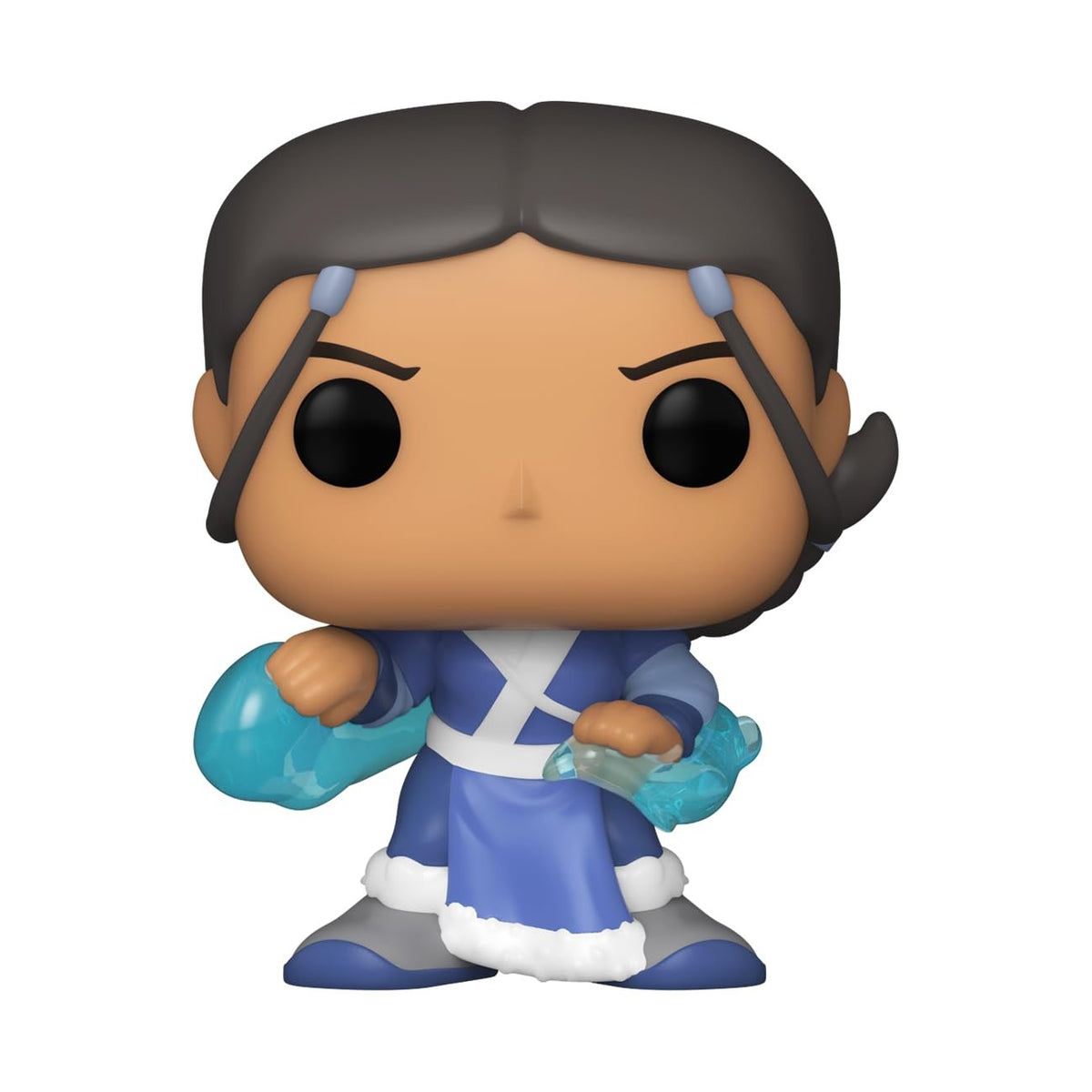 Funko Bitty Pop!: Avatar: The Last Airbender Mini Collectible Toys 4-Pack - Katara, Sokka, Suki & Mystery Chase Figure (Styles May Vary)