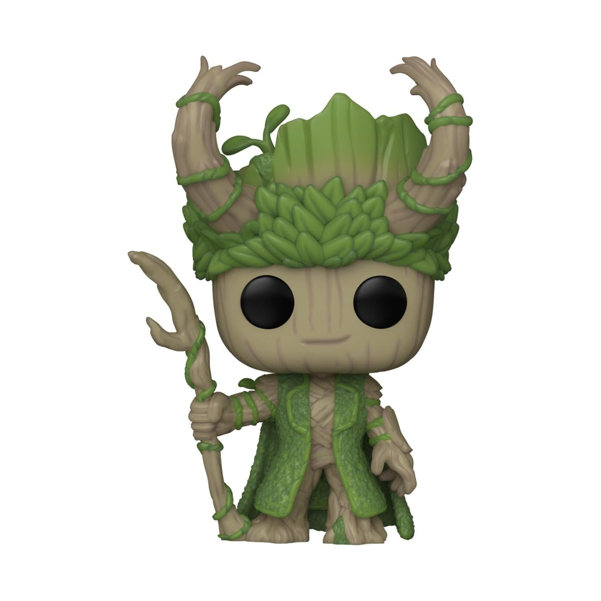 Funko Pop! Marvel: 85th Anniversary - We are Groot, Groot as Loki