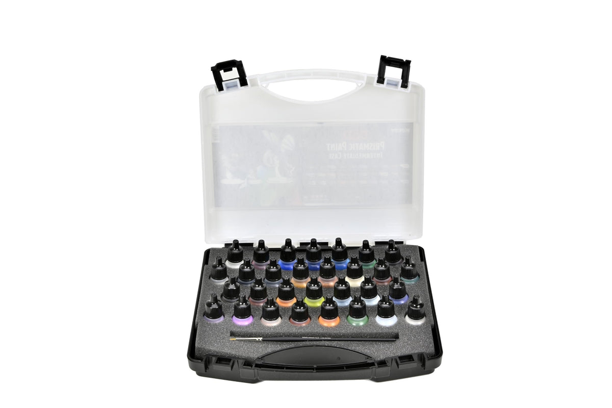 D&amp;D Prismatic Paint: Intermediate Case