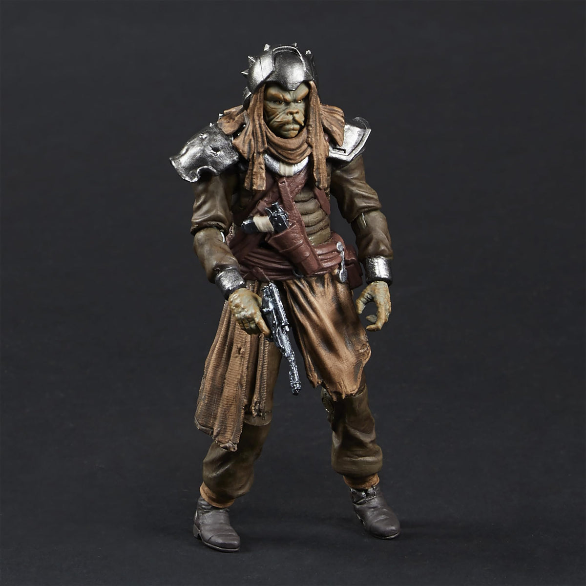 STAR WARS The Vintage Collection The Mandalorian at-ST Raider Toy Vehicle with Figure, Toys for Kids Ages 4 and Up