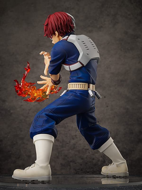 My Hero Academia: Shoto Todoroki 1:4 Scale PVC Figure