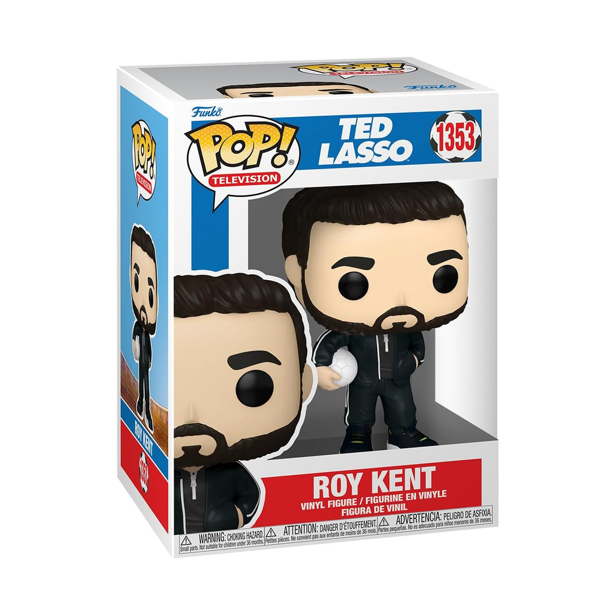 Funko Pop! TV: Ted Lasso