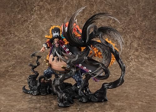 TAMASHII NATIONS - One Piece - [Extra Battle] Marshall D. Teach -Kurouzu-, Bandai Spirits FiguartsZERO Collectible Figure