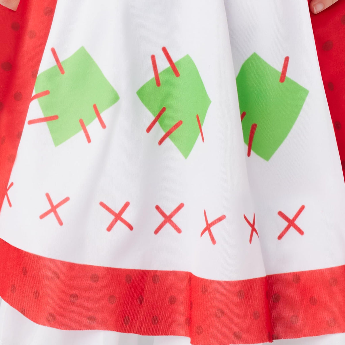 InSpirit Designs Strawberry Shortcake Toddler Costume | Officially Licensed | 3T-4T|Strawberry Shortcake and Friends