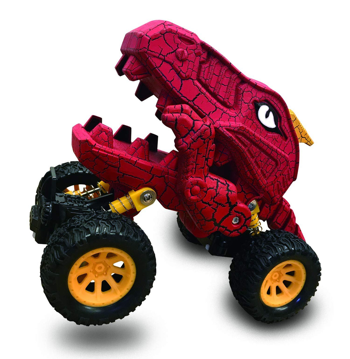Aeromax Dino-Faur Pull Back Dinosaur Truck