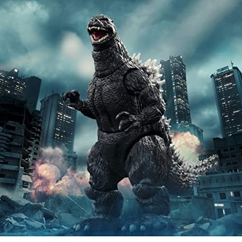 Super7 Godzilla ULTIMATES! Action Figures