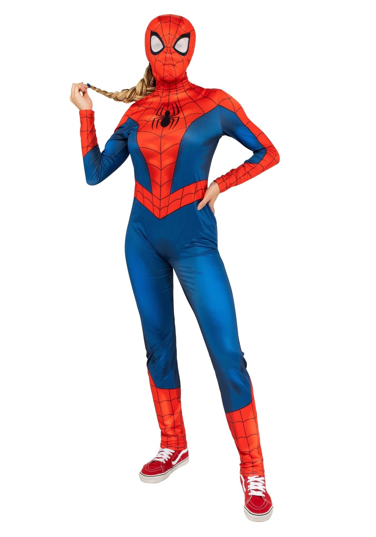 Classic Spider-Man Women&#39;s Costume | Superhero Costumes