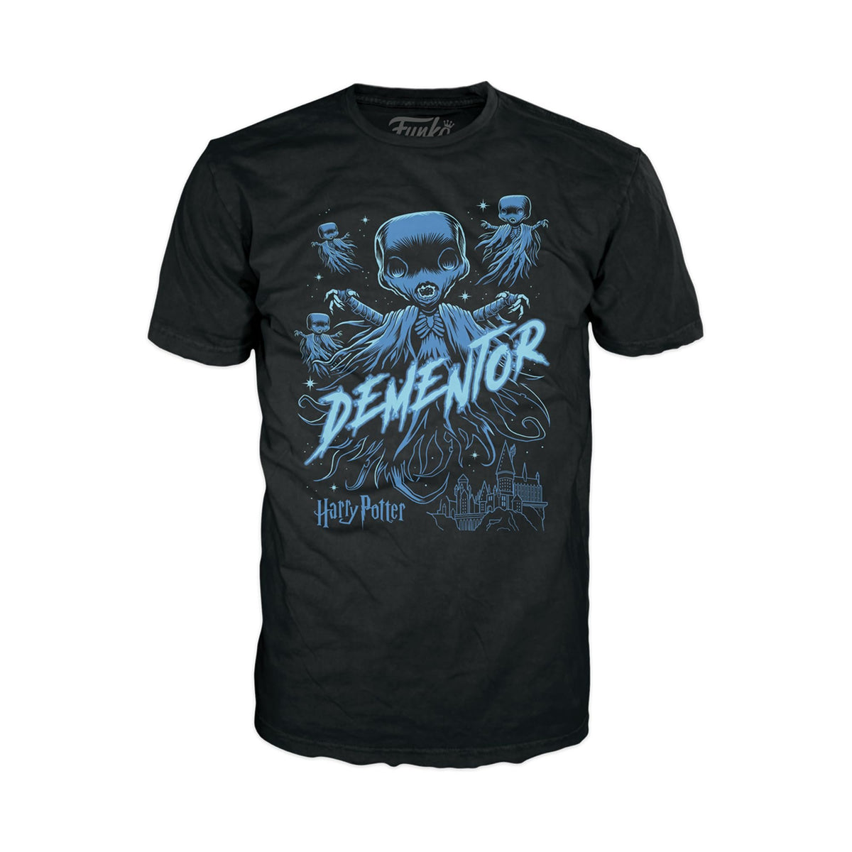 Funko Pop! &amp; Tee: Harry Potter - Dementor - M
