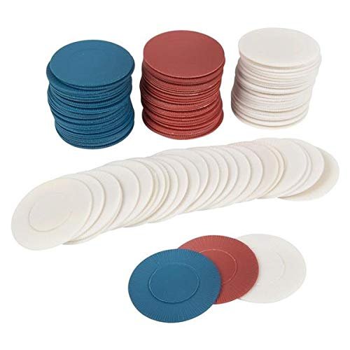 Rhode Island Novelty 1.5&quot; Poker Chips