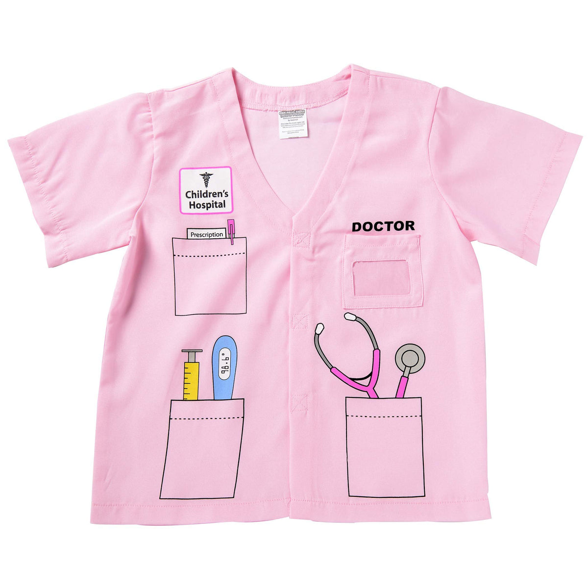 Aeromax, Inc. My 1st Career Gear Blue Dr. Top