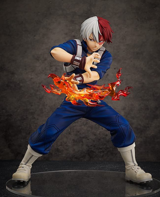 My Hero Academia: Shoto Todoroki 1:4 Scale PVC Figure