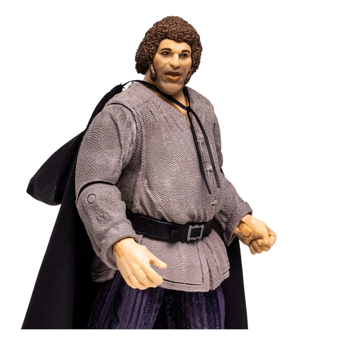 The Princess Bride Fezzik with Cloak Mega Action Figure