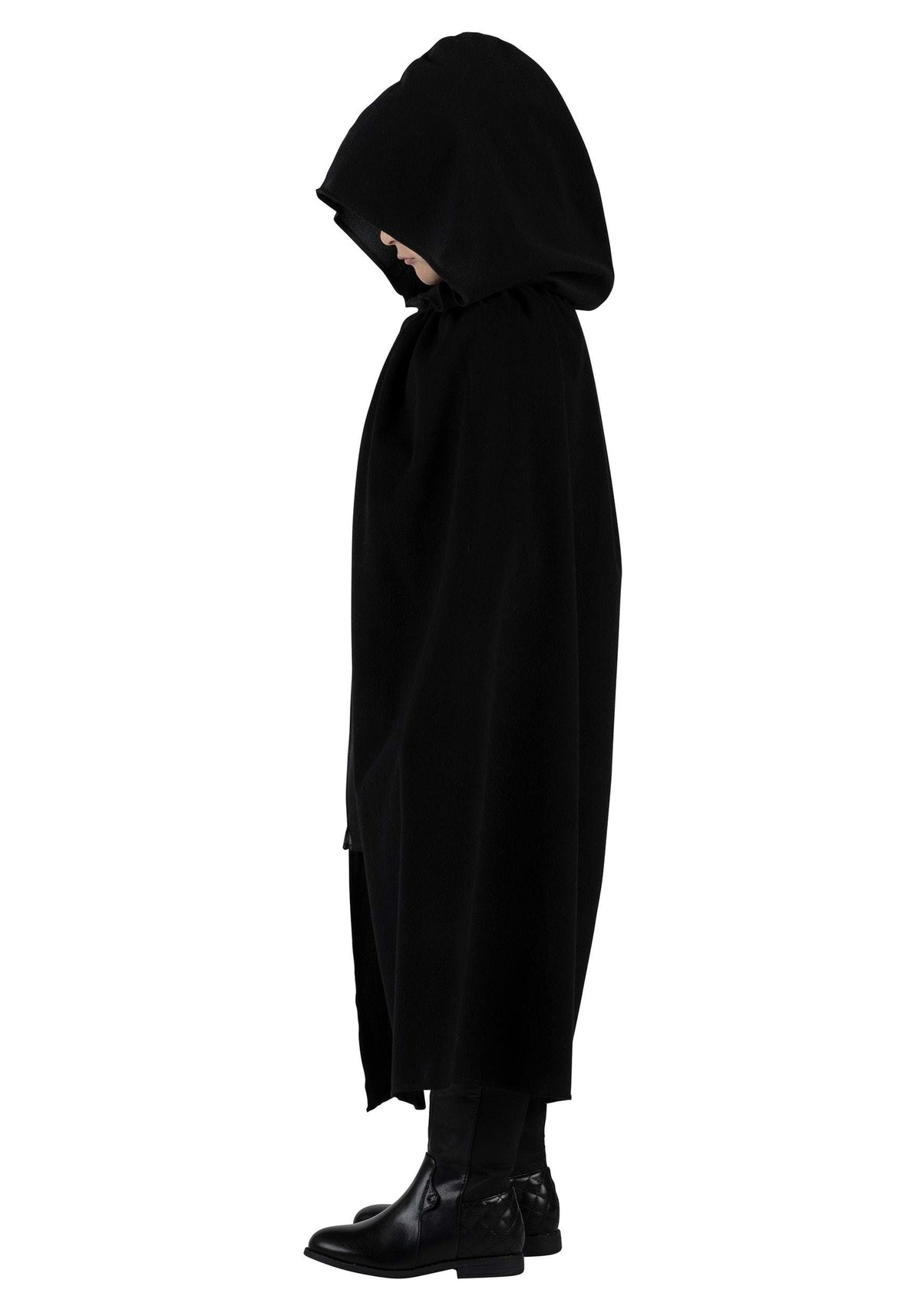 Star Wars Luke Skywalker Official Youth Halloween Costume - Tunic and Pants with Detachable Cloak and Foil Belt