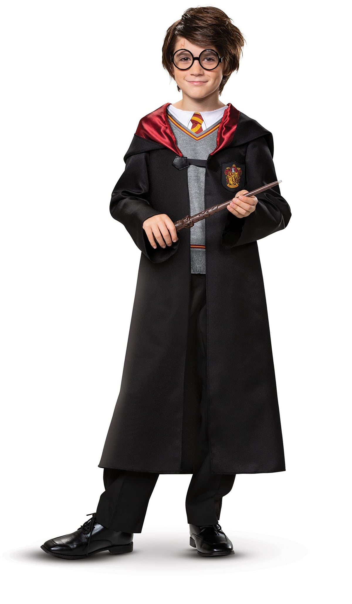 Harry Potter Boy&#39;s Classic Harry Costume