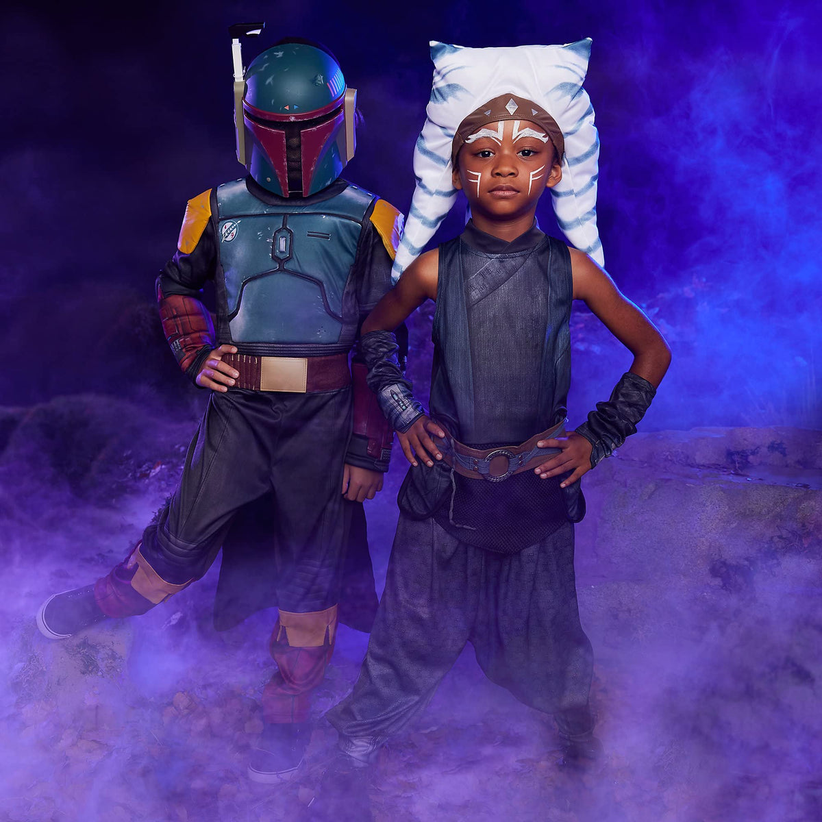 STAR WARS Boba Fett Costume for Kids The Book of Boba Fett