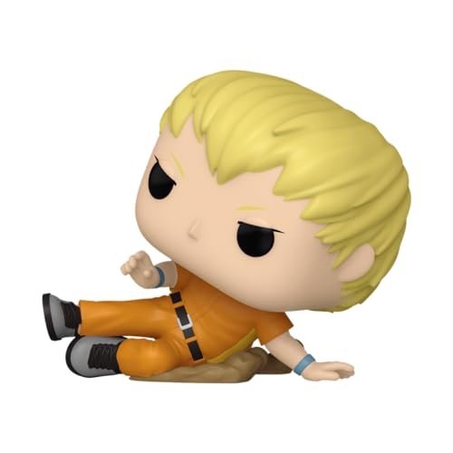 Funko POP! Animation: My Hero Academia (MHA) - Hero League Baseball - Mashirao Ojiro - Collectable Vinyl Figure - Gift Idea - Official Merchandise - for Kids & Adults - Anime Fans