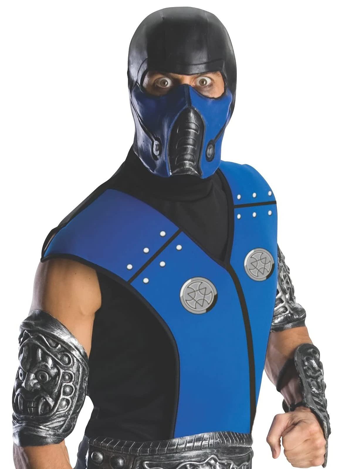Mortal Kombat Sub Zero Adult Costume