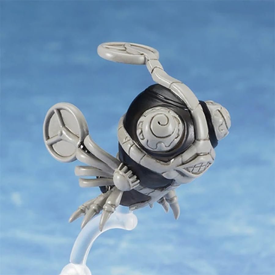 メディコス MEDICOS Entertainment-JoJo's Bizarre Adventure: Stone Ocean-Nendoroid Foo F.