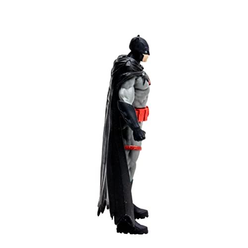McFarlane Toys - DC Direct Page Punchers Aquaman 3in Figure with Flashpoint Comic