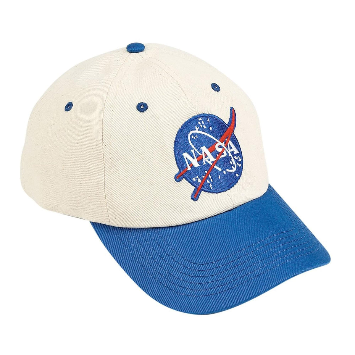 Aeromax Jr. NASA Astronaut Cap, Adjustable Youth Size