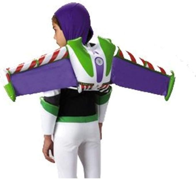 Buzz Lightyear Inflatable Jetpack