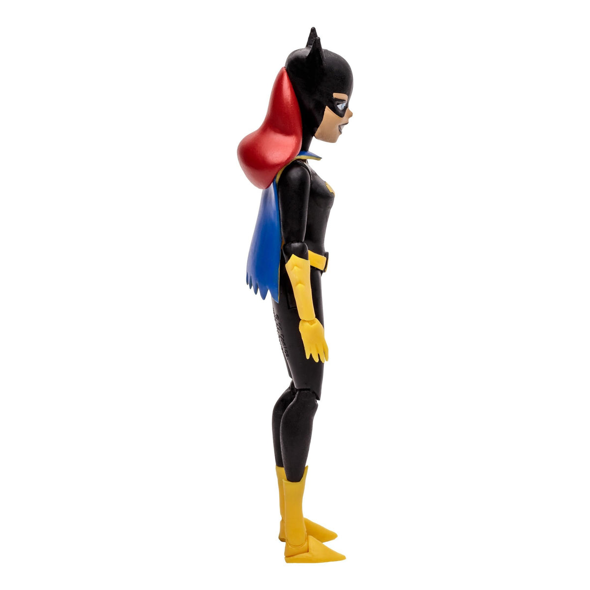 McFarlane Toys - The New Batman Adventures Batgirl, 6in Scale Figure