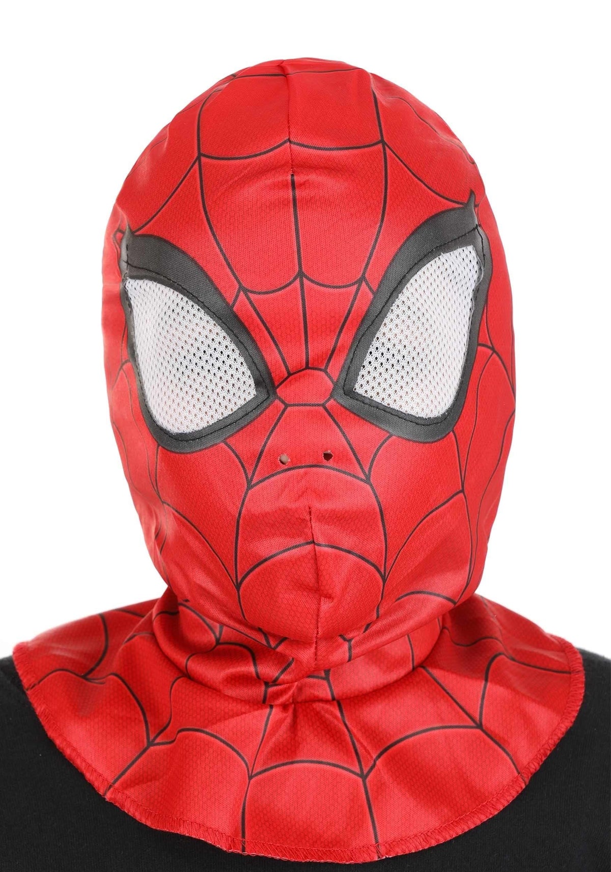 Marvel Boys Spider Man Mask, Halloween Costume Superhero Accessory, Child - Officially Licensed