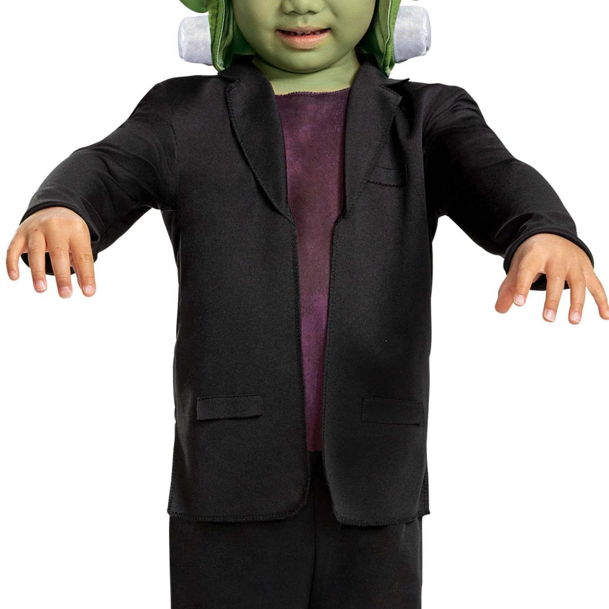 Disguise Frankenstein Costume for Kids, Official Universal Monster Costume, Toddler Size