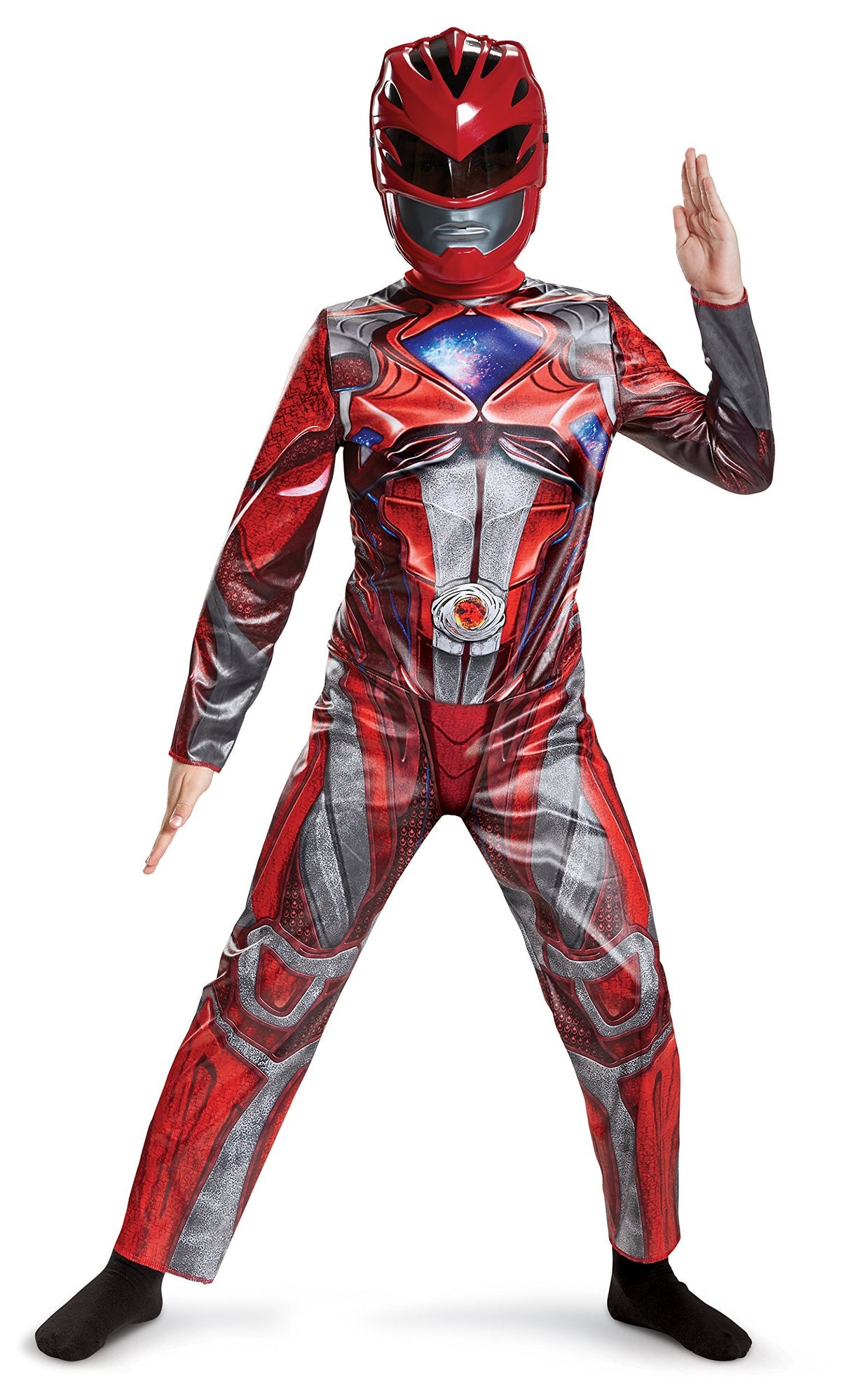 Medium Disguise Red Power Ranger Costume