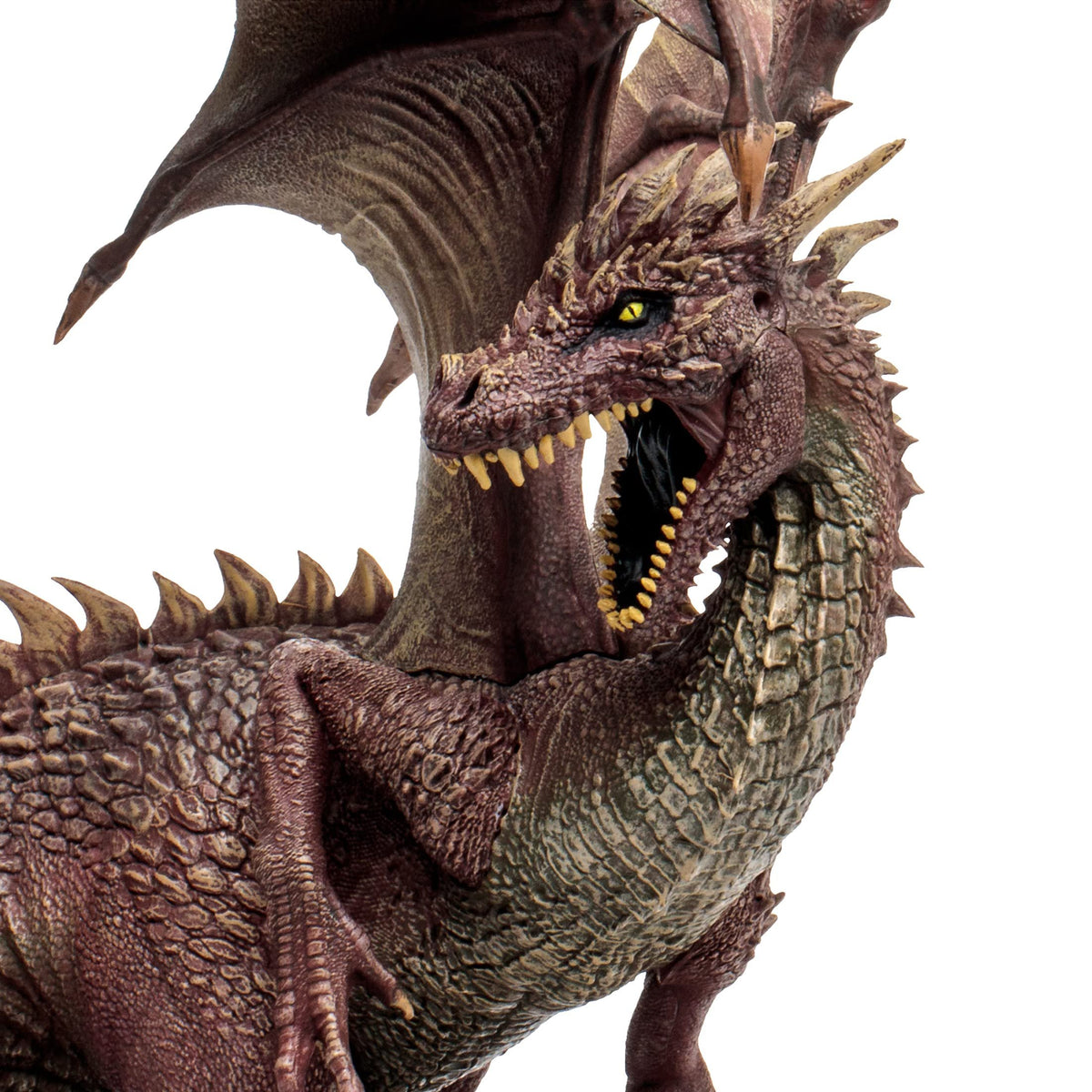 McFarlane Toys - MCFARLANES DRAGONS - SERIES 8 - ETERNAL CLAN