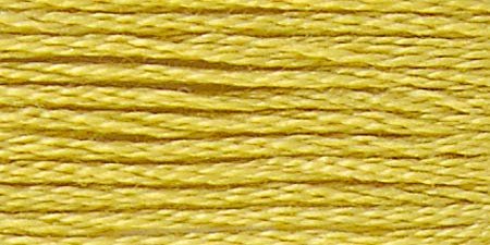 DMC 6-Strand Embroidery Cotton 8.7yd - Yellow Plum