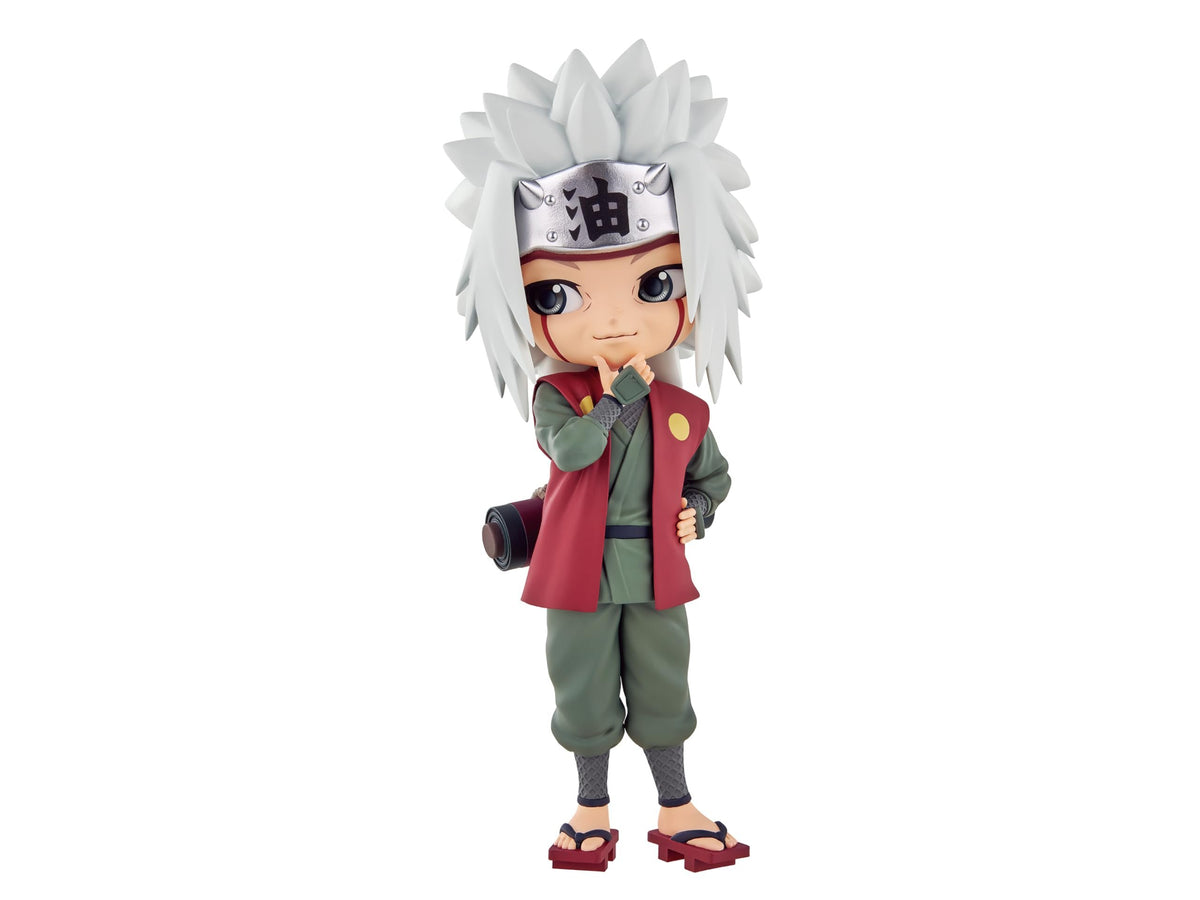 Banpresto - Naruto Shippuden - Namikaze Minato, Bandai Spirits Q posket Figure